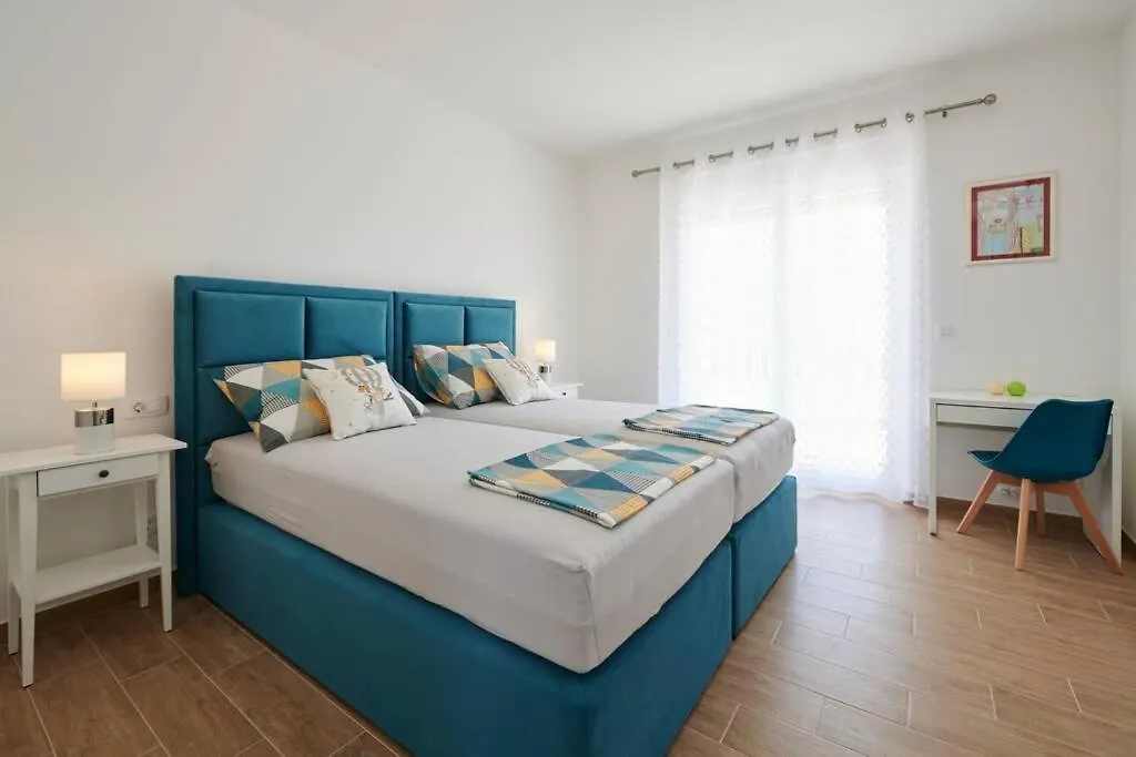 Villa Mardia Seget Vranjica Croatia
