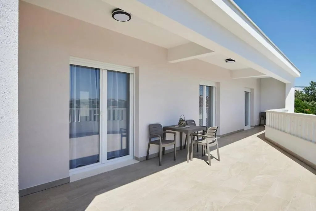 Villa Mardia Seget Vranjica Croatia