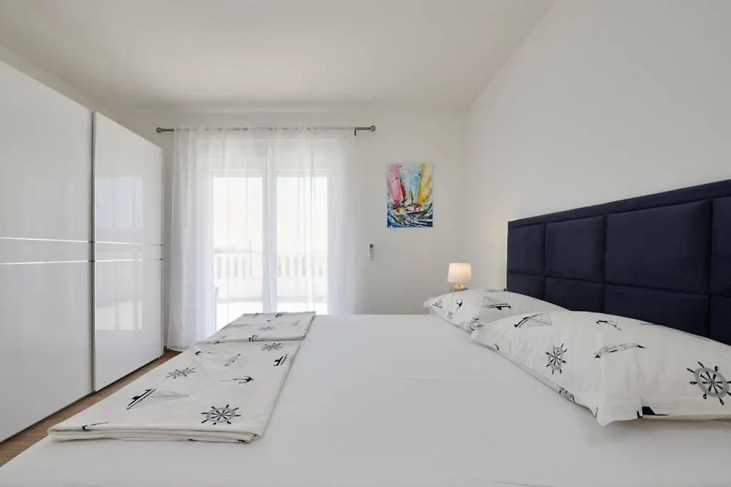 Villa Mardia Seget Vranjica